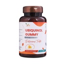 Ubiquinol Gummy 150 mg, 90 Counts, Υψηλή Απορρόφηση/ Ενισχυμένη Boiactivity CoQ10.