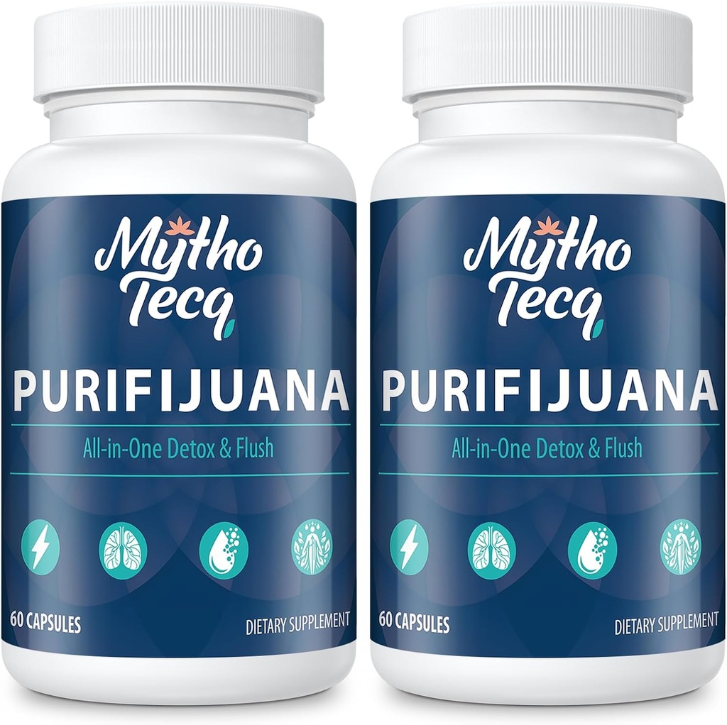 90.000 MG Detox and Cleanse, Body Clean for Men & Women, Fast Detoxification, Kidney Cleanse & Repair, Natural Herbal Premium Formula for Liver, Digestion & Mood, 120 Caps