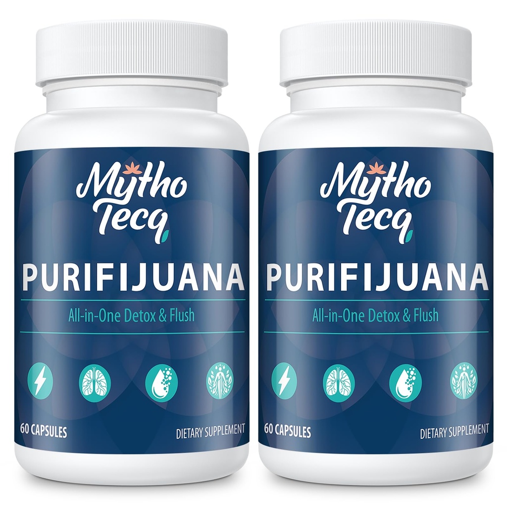 90.000 MG Detox and Cleanse, Body Clean for Men & Women, Fast Detoxification, Kidney Cleanse & Repair, Natural Herbal Premium Formula for Liver, Digestion & Mood, 120 Caps