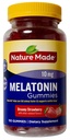 Φύση Made Melatonin 10mg Όνειρο Φράουλα Φυσικές Γεύσεις, 150 Gummies