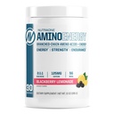NutraOne Amino Energy BCAA Powder Pre-Wortout Supplement with Caffeine Branched Chain Amino Acids to Help Fuel and Recover* (Λεμονάδα μούρων - 30 Servings)