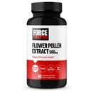 FORCE FACTOR Άνθος Γύρη Συμπλήρωμα υποστήριξης Prostate για την υγεία των ανδρών, Prostate συμπλήρωμα υγείας, 500mg κάψουλες γύρη λουλούδι, Vegan, Όχι Ζελατίνη, μη ΓΤΟ, 60 κάψουλες
