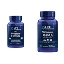 Life Extension Ultra Prostate Formula, Saw Palmetto για τους άνδρες, pygeum, τσίμπημα Νετλ & Βιταμίνες D και K με Sea-Iodine, Βιταμίνη D3, Βιταμίνη K1 και K2, Ιώδιο