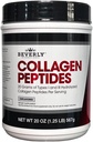 Beverly International Collagen Peptides Protein Powder (στα Αγγλικά). Νεανική εμφάνιση - Δέρμα, μαλλιά, νύχια, οστά και κοινή υγεία. Εύκολο στη χρήση, εξαιρετικά απορροφήσιμο. 18 γραμμάρια πρωτεΐνης, χωρίς γεύση 20 oz.