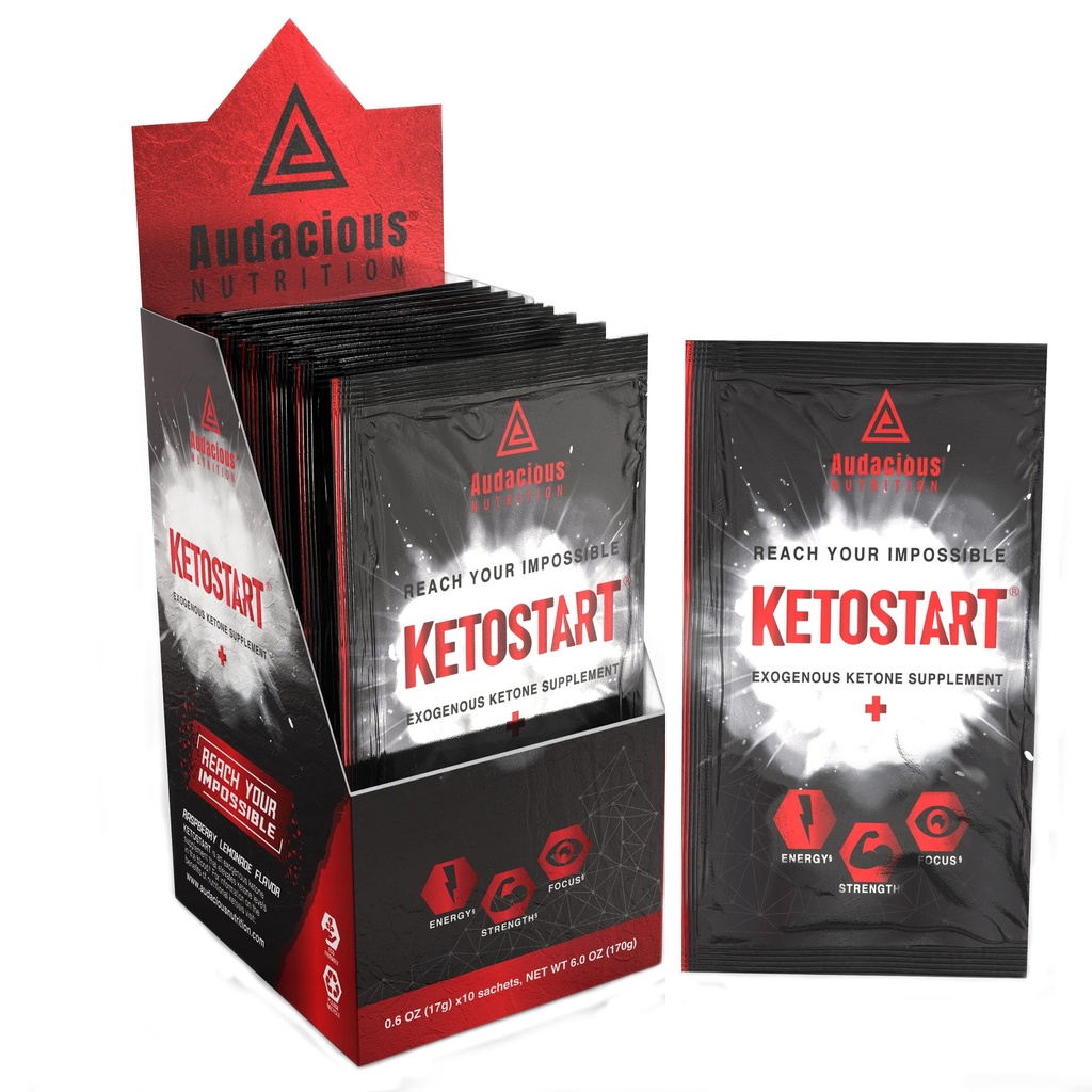 KetoStart+ 