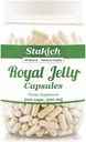 Stakich 500 mg Καψάκια (Βασιλικό Jelly Κάψουλες 500 mg (500 Count))