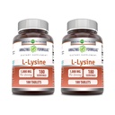 Εκπληκτικές Φόρμουλες L-Lysine 1000mg Amino Acid Tablets Συμπλήρωμα 