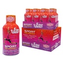 5-Hour Energy Extra Strength Sport Shots με Citrapeak, Citrus Boost Flavor, Pre-Workout 24 Count (1,93 fl oz)
