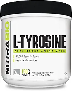 Τυροζίνη σε σκόνη