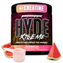 PROSUPPS κ. Hyde Xtreme Προ προπόνησης σε σκόνη με Creatine, Beta Alanine & Caffeine – Extreme Energy, Αντλίες, Focus & Performance - Καταλληλότητα & Γυμναστήριο Συμπληρώματα για άνδρες και γυναίκες (Watermelon, 30 Services)