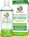 MaryRuth Organics Extra Strength Nighttime Liquid Multimineral 