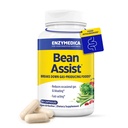 Enzymedica BeanAssist - Digestive Enzyme Supplement for Women & Men, Alpha Galactosidase Enzyme for Digestion & Gut Health Support, Helps Reduce Gas & Bloating, Fast-Acting, Vegan - 30 Caps