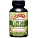 Barlean's Olive Leaf Complex Softgels Immune Support Supplement με 90 mg Oleuropein Antioxidants, Συμπυκνωμένη υγεία της καρδιάς και αμνησία Booster χάπια, 60 Count