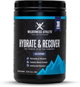 Athlete Wilderness - Hydrate & Recover 