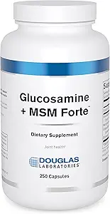 Douglas Labs - Glucosamine + MSM Forte 250 Cap