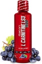 iSatori L-Καρνιτίνη LS3 1500, τριπλό-Blend Liquid L Carnitine συμπλήρωμα, με Acetyl & Tartratate, διεγερτικό δωρεάν ενέργεια, χαμηλή θερμίδες, ζάχαρη ή γλουτένη, Κετο-Φιλικά, Grape Flavor (32 εξυπηρετούν)