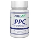 Nutrasal PhosChol ΔΕΗ Πολυενυλο ΦωσφατιδυλοΧολίνη Συμπλήρωμα Χολίνης 900mg 100 Ζελατίνη Κάψουλες
