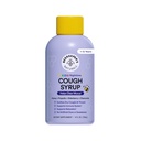 Beekeeper's Naturals Propolis Honey Cough Syrup Nighttime for Kids Immune Support with Propolis, Elderberry & Raw Honey - Υποστήριξη ύπνου με χαμομήλι & L-Theanine - Χωρίς γλουτένη, 4 oz.