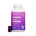 VitaMedica Snooze Sleep Gummies - Μελατονίνη-Δωρεάν, Μηδέν Grogginness - L-Θεανίνη, Χαμομήλι, Πάθος άνθος & Λέμον Balm - Βοήθεια ύπνου Gummies για ενήλικες - 30 κόμης
