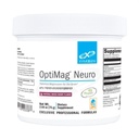 XYMOGEN OptiMag Neuro - Χηλική σκόνη μαγνησίου - με γλυκινικό μαγνήσιο & L-Θρεονικό - Υποστήριξη Εγκεφαλική Υγεία & Χαλάρωση - Μικτό μούρο (30 υπηρεσίες)