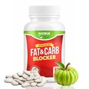 Maximum Slim Fat & Carb Blocker Pure Kidney Bean Εκχύλισμα για την απώλεια βάρους και όρεξη καταπιεστικό,