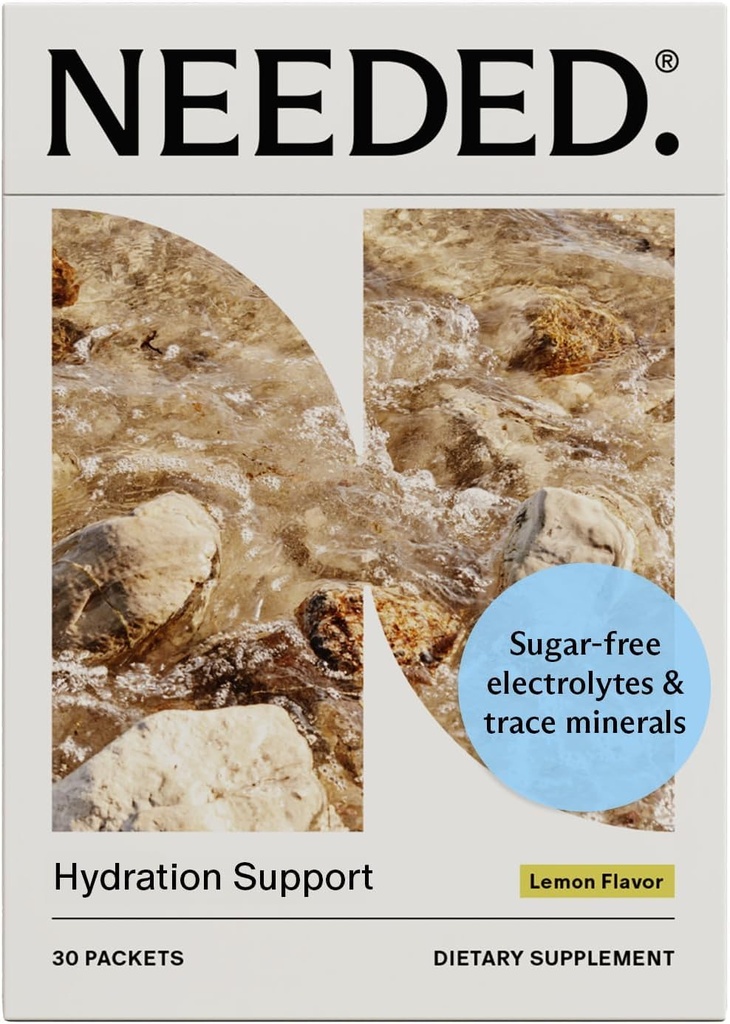 Απαιτούμενη υποστήριξη ενυδάτωσης με ηλεκτρολύτες για εγκυμοσύνη & κατά τη διάρκεια της γαλουχίας & ιχνοστοιχείων – 30 συσκευασίες Ελαφρώς γλυκασμένα με αληθινό φρούτο, λεμόνι