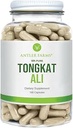 Αγροκτήματα μυρμηγκιών - 100% Pure Tongkat Ali Extract 200:1, 180 Κάψουλες, 500mg - Eurycoma Longifolia Αργές Ρίζες Αυξημένες Ηλικίας από την Ινδονησία – Ανδρική Υποστήριξη Υγείας, Vegan, Γλουτένη, Σόγια και Γαλακτοκομικά Χωρίς