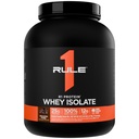 Άρθρο 1 R1 Πρωτεΐνη Whey Isolate - με 25g πρωτεΐνη & 6g BCAA Αποκλειστικά από Απομονωμένες & Υδρολυμένες Πηγές για την αποκατάσταση προπόνησης (5 Λίρες*, Σοκολάτα Fudge)