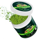 Green Superfood Powder — Organic Super Greens with 100 Billion CFU Probiotics & Digestive Enzymes — Vegan, Keto, Sugar-Free Daily Greens Supplement — Energy, Gut Health & Immunity