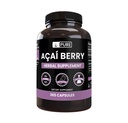 ΑΝΩΤΑΤΑ ΑΡΧΙΚΑ ΣΥΣΤΑΤΙΚΑ Acai Berry (365 κάψουλες) Όχι Μαγνήσιο ή Ρύζι Fillers, Πάντα καθαρό, Εργαστήριο Επαληθευμένο