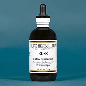 Pure Herbs, Ltd. SD-R (4 οζ.)