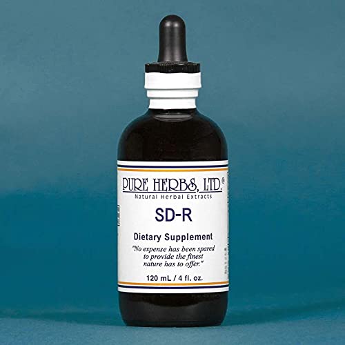 Pure Herbs, Ltd. SD-R (4 οζ.)