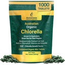 Βιογένεση Βιολογική Chlorella Mini Tablets – 1000 Count (200mg) 