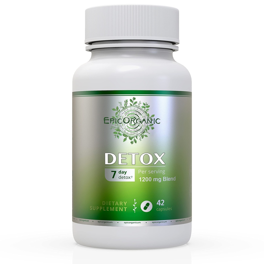 7 Day Detox Cleanse 
