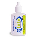 elete – Electrolyte Add-In – 1 Pocket Bottle – 4 Essential Electrolytes Concentrate – All Natural – Μεταμορφώνει κάθε ποτό σε ένα αθλητικό ποτό – 24,6mL