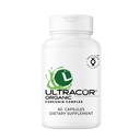 UltraCur Organic USDA Certified - LPSTM Turmeric Curcumin - The Curcumin You Can Feel!TM US Patented Technology - 70% των ανθρώπων αισθάνονται μια σημαντική διαφορά σε μια εβδομάδα, 50% σε 24 ώρες! (60 κόμης)