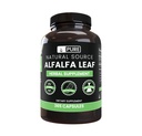 ΑΝΩΤΑΤΑ ΑΡΧΙΚΑ ΣΥΣΤΑΤΙΚΑ Alfalfa Leaf (365 κάψουλες) Όχι Μαγνήσιο ή Ρύζι Fillers, Πάντα καθαρό, Εργαστήριο Επαληθευμένο
