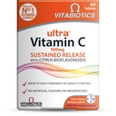 Vitabiotics - Ultra Vitamin C - 60 δισκία
