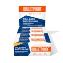 Αλεξίσφαιρο Vanilla Shortbread Collage Protein Bars, Συσκευασία των 12, Keto-Friendly Snack με MCT Oil, 2g Ζάχαρη, Χωρίς Προστιθέμενη Ζάχαρη, Grass-Fed Collagen