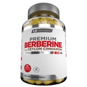Premium berberine HCL Plus Ceylon Κανέλα 1400mg – συμπλήρωμα ρίζας berberine HCI