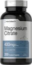Horbäach Μαγνήσιο Κιτρικό 400mg 