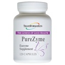 ΜΕΤΑΜΟΡΦΩΣΗ Η ΓΕΝΕΣΙΣ ΤΗΣ ΚΑΛΗΣ ΥΓΕΙΑΣ - Purezyme High-Potency Protease Enzyme Supplement, Physician Recommended - Advanced Formula for Maximum Nutrients Digestion & Gut Health, 120 Κάψουλες