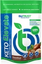 BioTrust Keto Elevise – C8 MCT Oil Powder – Ketogenic MCT Coffee Creamer, Keto Coffee Creamer – Καθαρή ενέργεια, ψυχική εστίαση και καθαρότητα – 100% Caprylic Acid MCT Powder, Non-GMO (Hazelnut, 20 Servings)