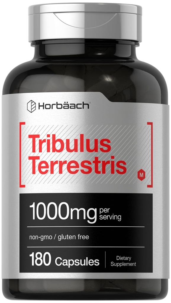 Horbaach Tribulus Terrestris για τους άνδρες 