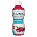 DermaRite's ProHeal Protein Supplement - Liquid Protein Wound Recovery Formula, 15g of Collagen & Whey Protein - Cherry Splash Flavor, 30 oz., 1 Count