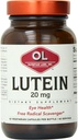 Φυσικές κάψουλες καροτενοειδών Olympian Lab Lutein, 60 Count