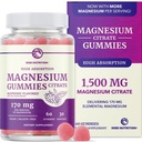 Μαγνήσιο Κιτρικό Gummies 