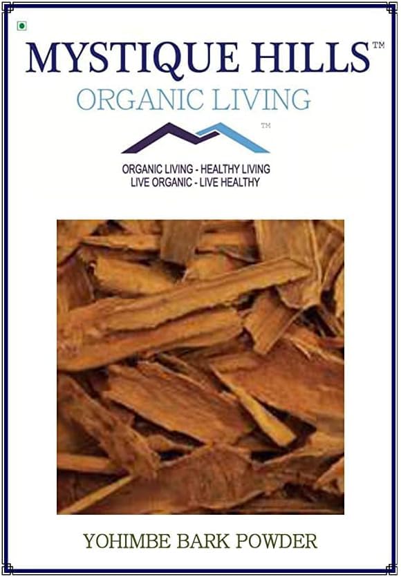 SENTA Yohimbe Μπαρκ σε σκόνη, 50 g