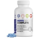 Bronson ONE Daily Mens 50+ Complete Multivitamineral, 360 δισκία