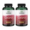 Swanson Coq10 30 mg 240 Caps (2 Συσκευασία)